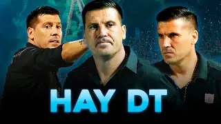 EL COMIENZO DE UNA NUEVA ETAPA - QUI&Eacute;N ES JUAN CRUZ REAL, EL NUEVO DT DE BELGRANO