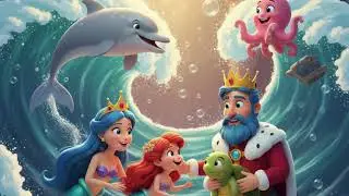 The Little Mermaid&rsquo;s Dream