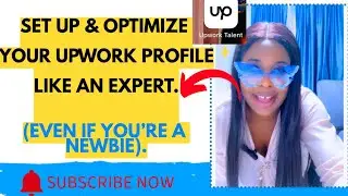 Upwork profile optimization tips: how to rank higher in searches.