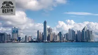 Panama In 4K UHD #LETTHEADVENTUREBEGIN
