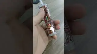 U need this transparent and bling vape?