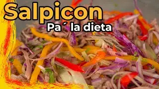 Para la Diabetes | Salpic&oacute;n saludable!