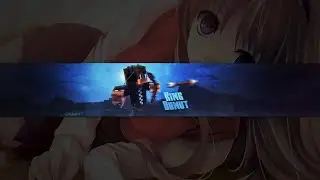 | Minecraft Speed Art | Banner For KingDonut | (Giveaway Winner #2!!)