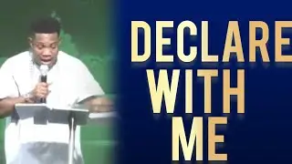 DAY 1, 10 DECLARATIONS 28 DAYS OF WONDERS FEBRUARY 2026 | JERRY EZE