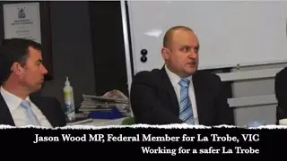 Jason Wood MP - Australian Citizenship Amendment (Allegiance to Australia) Bill 2015