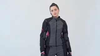 SHIMA Rush 2.0 Vented Lady - Motorcycle Jacket