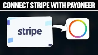 How To Connect Stripe With Payoneer 2025! (Full Tutorial)