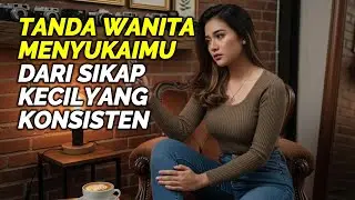 Tanda Wanita Menyukaimu dari Sikap Sikap Kecil Ini yang Konsisten