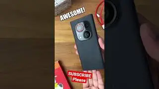 never seen a smartphone do this | Techno Phantom X2 Pro | #shorts #shortvideo #unboxing #viral #tech
