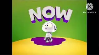 Disney Junior Asia Rob the robot Now Bumper (2012)