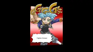 Yugioh Duel Links - Wow! Sora Fusion summon Frightfur Chimera!