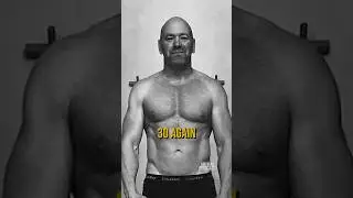 😱 DANA WHITE&rsquo;S INCREDIBLE BODY TRANSFORMATION!