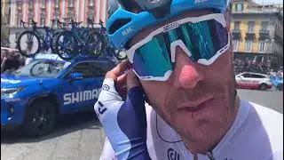 NIZZOLO: FAREMO DI TUTTO PER ARRIVARE IN VOLATA OGGI A NAPOLI