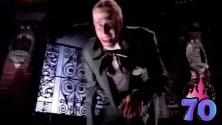 Disneyland 70th Haunted Mansion Holiday Jack's Back Commercial