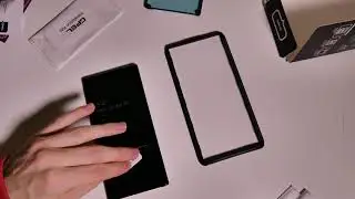 GPEL Note 10 Plus Screen Protector Installation