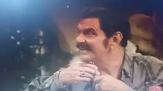 Sinhozinho Malta descobre que Roque Santeiro est&aacute; vivo