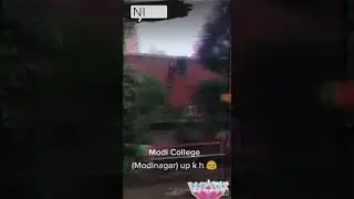 Modi college