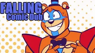 Falling [FNaF Comic Dub] Artist: @frechiiie163