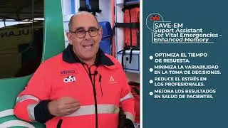 SAVE-EM: Premio Fundaci&oacute;n Unicaja de Innovaci&oacute;n en Biomedicina y Salud: IA en Emergencias Sanitarias