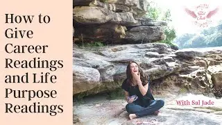 How to Use Tarot Cards to Give Career Readings and Life Purpose Readings