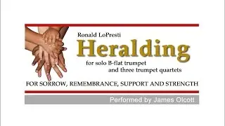 LoPresti, Ronald. Heralding