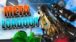 Warzone mobile Season 4 META loadout
