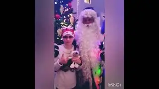 Утренник в театре кукол 🎄