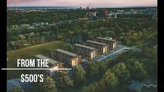 The Clarkson Urban Towns Mississauga