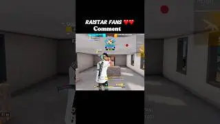 Free fire old legend Raistar  #shorts #freefireshorts #viral @RaiStar
