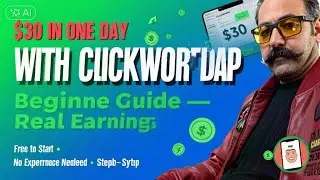 This AI App Pays $10 Per Task (I Got $30 Today + Full Beginner Tutorial!