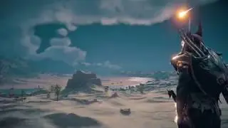 Assassin's Creed&reg; Origins A Gift from the Gods- Get Chocobo-ish mount, Ultima Sword, and Ziedrich!