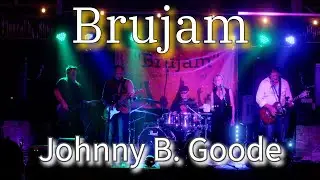 Johnny B. Goode (Peter Tosh version) Cover by Brujam