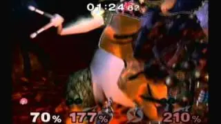 Super Smash Bros. Melee (SSBM) Event Match #27