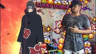 Free Fire Pegando Itachi Uchiha - Parte 16
