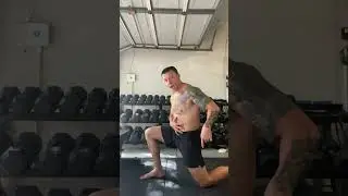 Hip Flexor PNF Stretch