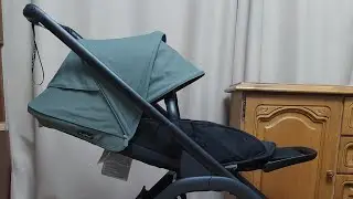 Коляска 2в1 Bugaboo dragonfly 17.12.23