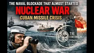 The Naval Blockade That Almost Started Nuclear War | Cuban Missile Crisis
