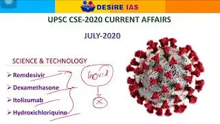 Science and Tech Current Affairs Lecture -7 I UPSC EXAM 2020 I By Akash Soni Sir