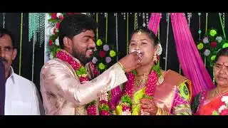 Rajasekhar Reddy & Sreeja Reddy engagement promo RJ fotography