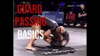 Essential Guard Passing Concepts (A Beginner&rsquo;s Guide to Passing Guard)