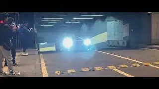 Wait for it. The roar of v12 can truly cure your inferiority complex #lamborghini 