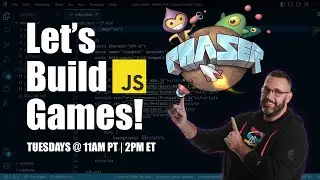 Let's Build a Game in JavaScript!