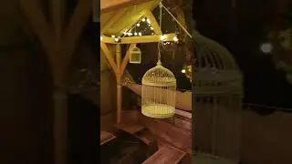 Corkage Chapel Row Restaurant Xmas Garden