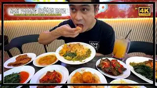 EP01 NASI PADANG AMPERA RAYA (terjah Nasi Padang sekitar Lembah Klang)