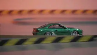 IREL DRIFT training session