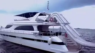 Motor Yacht for rent in Pattaya