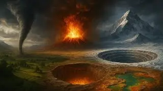 Топ-5 самых опасных мест на Земле: объяснение | Документальный фильм об экстремальной географии