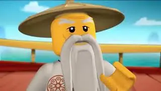 YTP Ninjago Episode 1: The Dark Knight Rises (Reupload) Reaction Video || ORIGIN OF THE DARK KNIGHT!