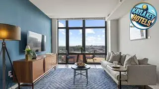 Placemakr Marymount Ballston | Washington D.C., United States | Hotel Review ⭐