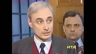 Новости ТВ о распаде СССР после Беловежских соглашений 9 декабря 1991 года